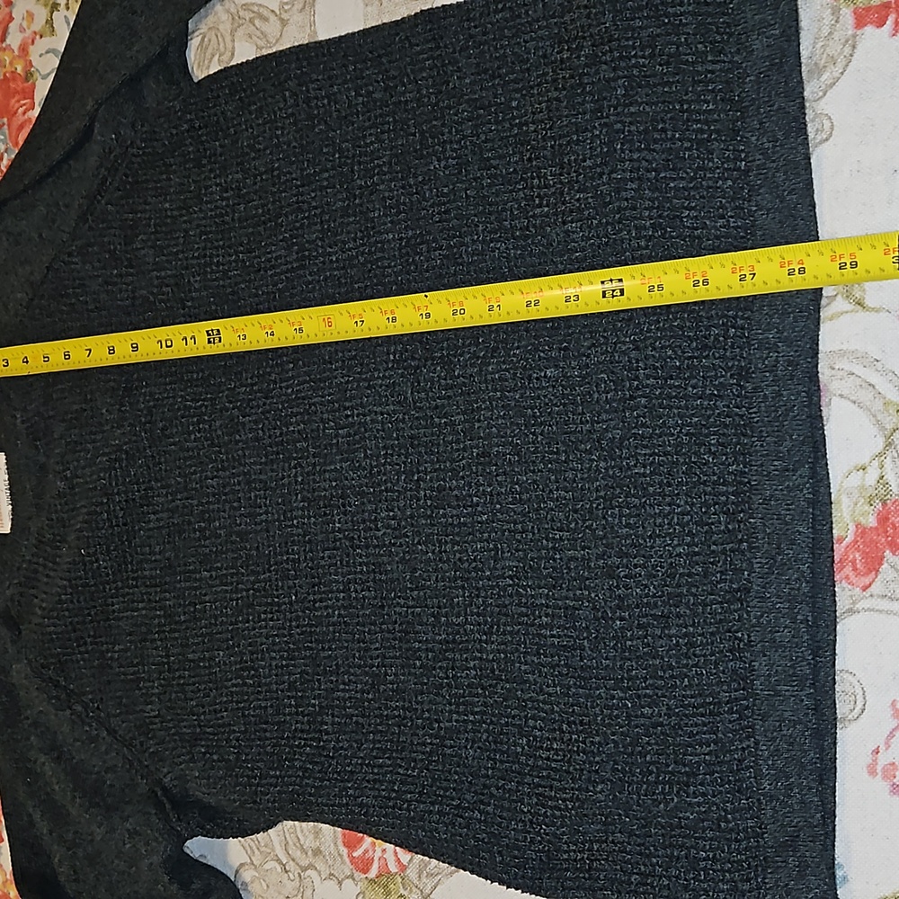 Mens large GREEN sweater